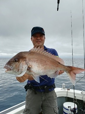 IDATEN（イダテン） 釣果