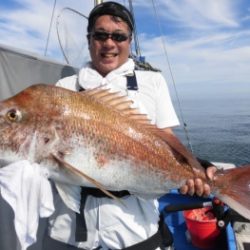 鯛紅丸 釣果