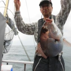 鯛紅丸 釣果