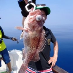 鯛紅丸 釣果