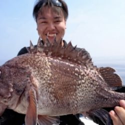 鯛紅丸 釣果
