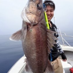 鯛紅丸 釣果