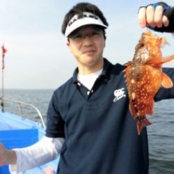鯛紅丸 釣果