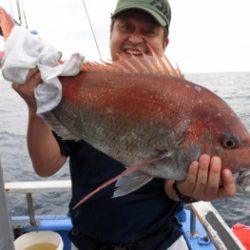 鯛紅丸 釣果