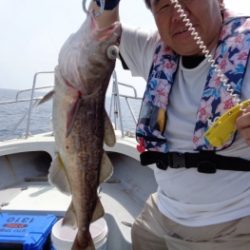鯛紅丸 釣果