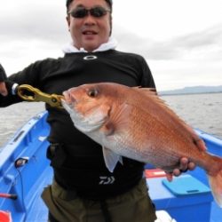 鯛紅丸 釣果