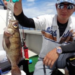 鯛紅丸 釣果