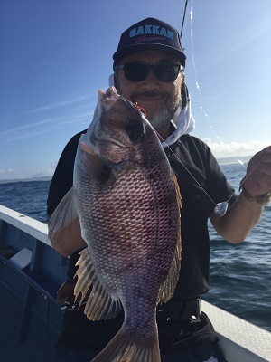 松栄丸 釣果