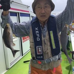 松栄丸 釣果
