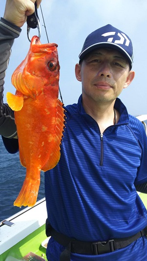 松栄丸 釣果