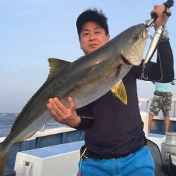 松栄丸 釣果