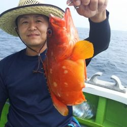 松栄丸 釣果