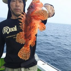 松栄丸 釣果