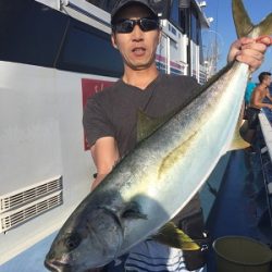 松栄丸 釣果