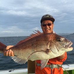松栄丸 釣果
