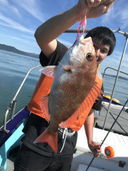 釣船 浦島太郎 釣果