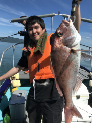 釣船 浦島太郎 釣果