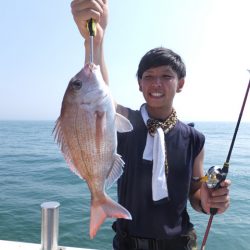 Hit Rush(ヒット ラッシュ） 釣果