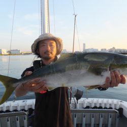 Hit Rush(ヒット ラッシュ） 釣果