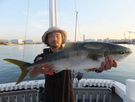 Hit Rush(ヒット ラッシュ） 釣果…