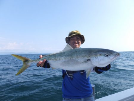 Hit Rush(ヒット ラッシュ） 釣果