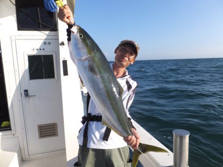 Hit Rush(ヒット ラッシュ） 釣果…