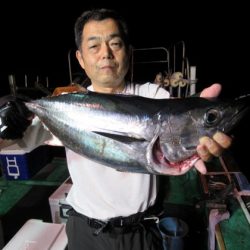 真祐丸 (しんゆうまる) 釣果