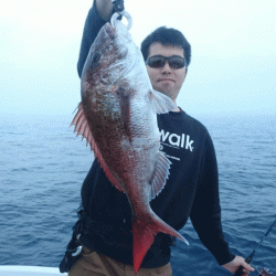 遊漁船ブルーウッズ 釣果