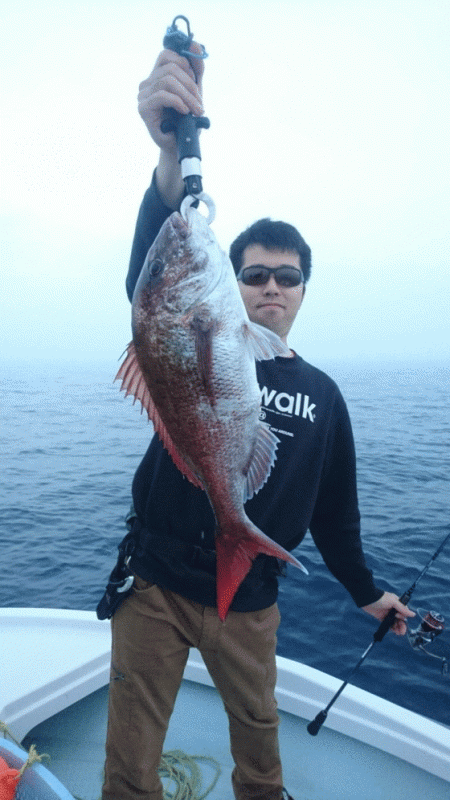 遊漁船ブルーウッズ 釣果