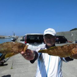 大進丸（新潟） 釣果