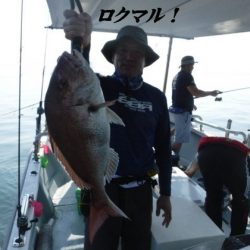 遊漁船 幸友丸 釣果