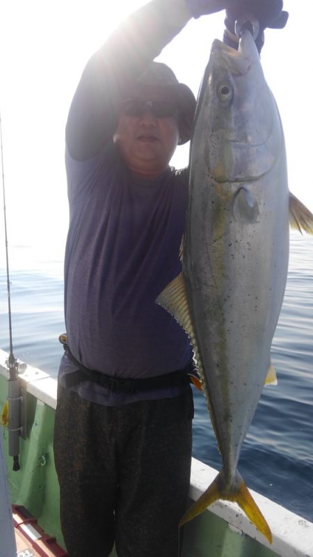 遊漁船 新鋭丸 釣果