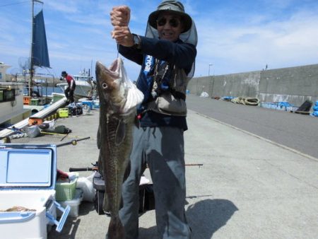 大進丸（新潟） 釣果