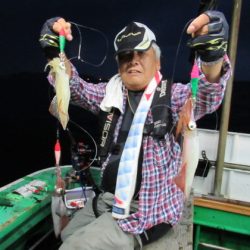 真祐丸 （しんゆうまる） 釣果