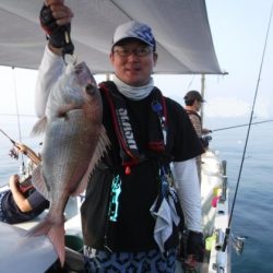 遊漁船 幸友丸 釣果