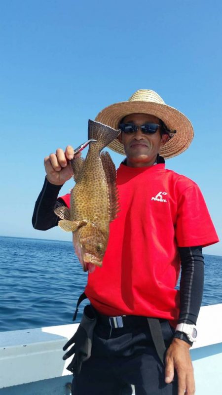 第五慶門丸 釣果