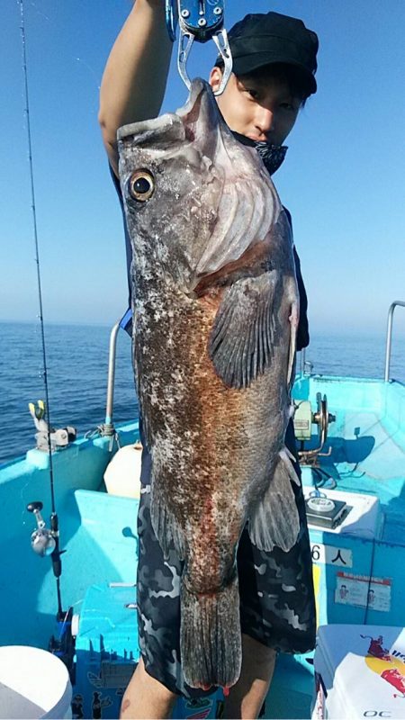 宝昌丸 釣果