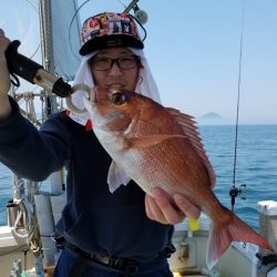 遊漁船　ニライカナイ 釣果
