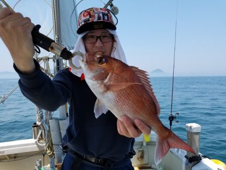 遊漁船　ニライカナイ 釣果
