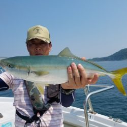 遊漁船　ニライカナイ 釣果