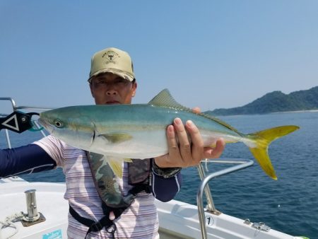 遊漁船　ニライカナイ 釣果