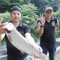 高萩ふれあいの里フィッシングエリア 釣果