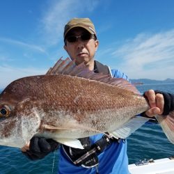 遊漁船　ニライカナイ 釣果