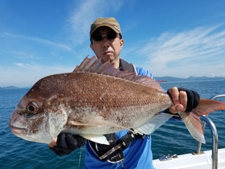 遊漁船　ニライカナイ 釣果
