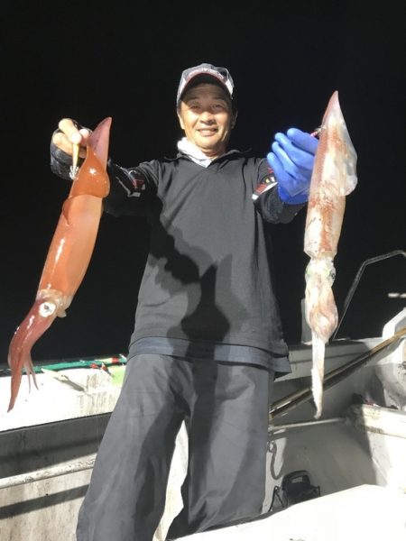 寿裕 （YOSHIHIRO） 釣果