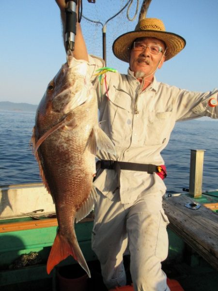 真祐丸 （しんゆうまる） 釣果
