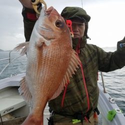 遊漁船　ニライカナイ 釣果