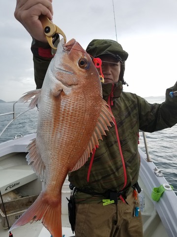 遊漁船　ニライカナイ 釣果