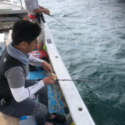 幸吉丸 釣果