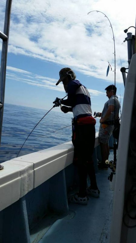 第五慶門丸 釣果